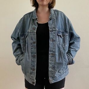Vintage Levi’s Denim Jacket